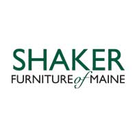 shaker furniture of maine